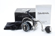 Daiwa 21 Certate Sw 6000-H Spinning Mulinello Vicino Mint Da Giappone #2707