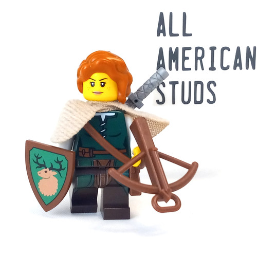 Lego castle elven - lego,