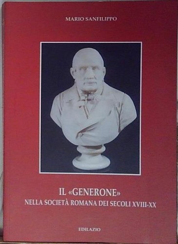 Sanfilippo generone - sanfilippo, «generone»