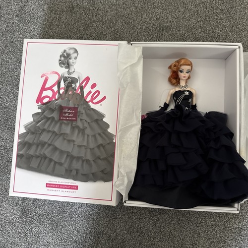 Mattel barbie signature - barbie,