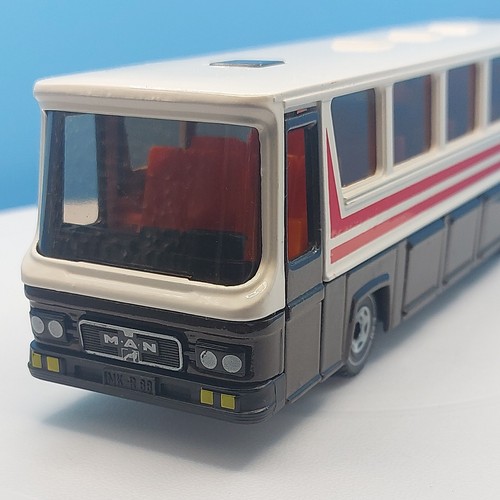 Siku 3417 man - siku, bus