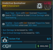 Borderlands 4 ⭐VINDICTIVE