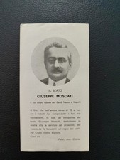 San Giuseppe Moscati, Holy
