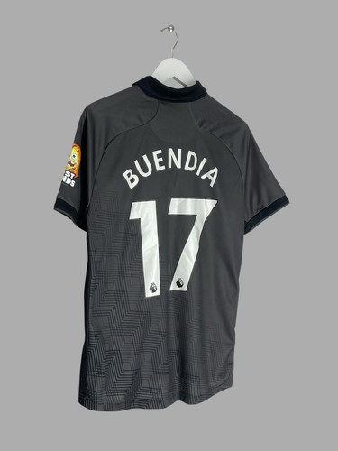 Maglia calcio terza - #17, buenda