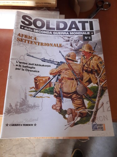 Soldati della seconda - soldati,
