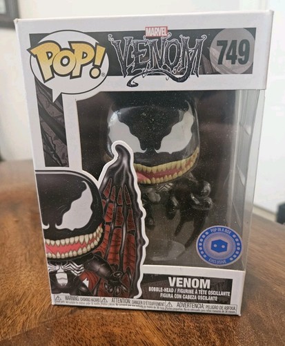 Winged venom pop box - winged, a