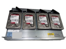 Qnap 431xeu bay 1u 10 - 4,