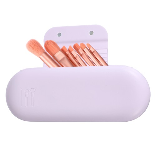 Porta pennelli trucco silicone