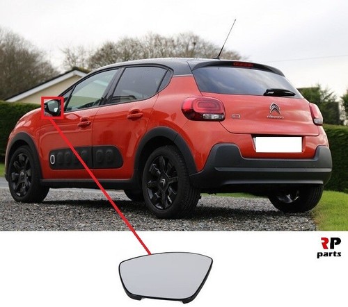 Per citroën 19 vetro - per, 16-19