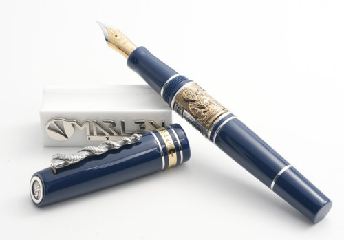 Penna stilografica marlen - penna,