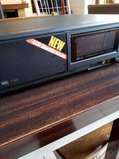  VHS AIWA HV-F95 VCR - 4 Head