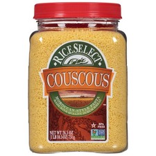 RiceSelect Couscous, pasta