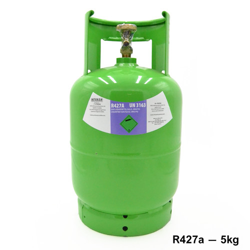 Bombola gas r427a kg - bombola,