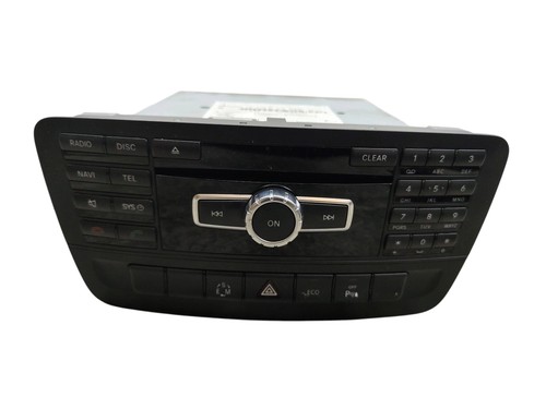 Radio mercedes w246 - radio,