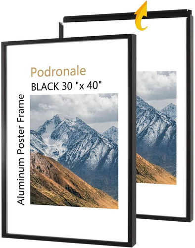 Cornice per poster 30x40