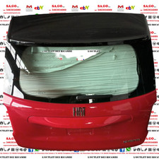 PORTELLONE COFANO POSTERIORE