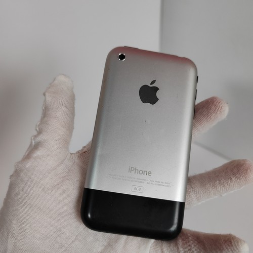 Apple iphone 1st gen - apple,