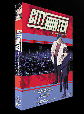 City hunter the - city, hunter: