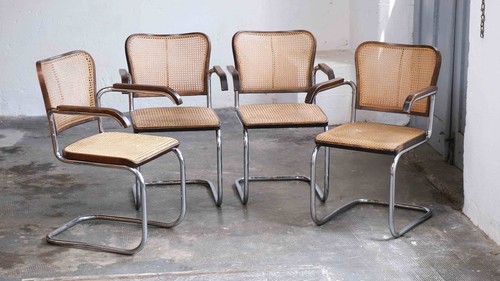 Set sedie a dondolo - di, 4