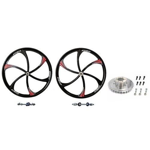 Cdh magnesio mag - cdh, ruota