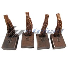 STARTER 4 BRUSH SET BRUSHES