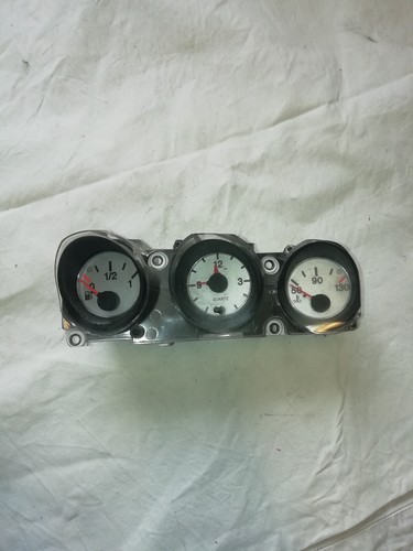 Strumenti cruscotto centrale - strumenti,