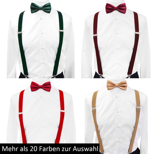 Axy set bretelle - set, con