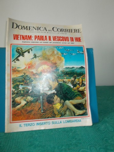 Domenica del corriere anno - domenica,
