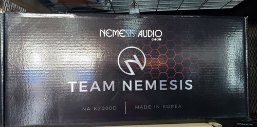 Team nemesis audio - nemesis,