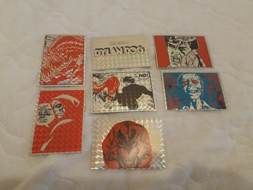 Stickers dylan dog - dylan,