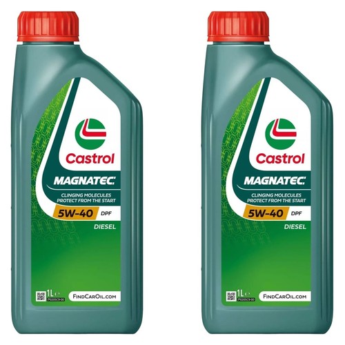 Litri olio motore - motore, 5w40
