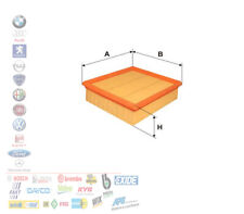 FILTRO ARIA FIAT SEDICI SUZUKI SX4 1.9 D MULTIJET MJT DDiS 4x4 SB2194