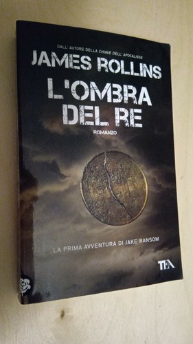 James rollins ombra - james, re
