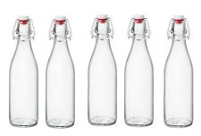 Bottiglia in Vetro da 1 Litro