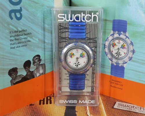 Swatch sbk102 bagnino - swatch, sbk102/3
