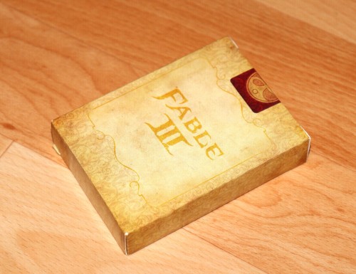 Rarissimo videogioco fable iii - rarissimo,