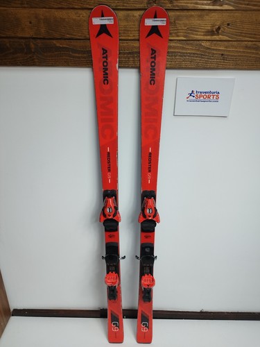 Sci atomic redster 152 - redster, g9