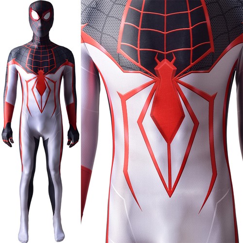 Ps5 miles track suit spiderman - ps5,
