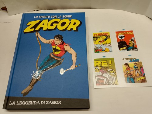 Zagor spirito con - zagor, la