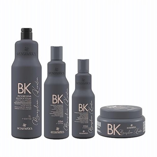 Kit ecosmetics brazilian - ecosmetics,