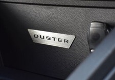 Placca dacia duster access - duster,