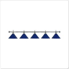 Lampadario moonlight campane - 5,