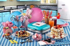 Ariete 1973 Waffle Maker Party
