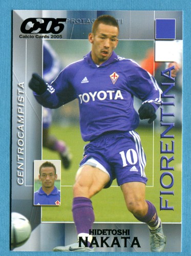 Calcio cards 2005 - calcio, panini