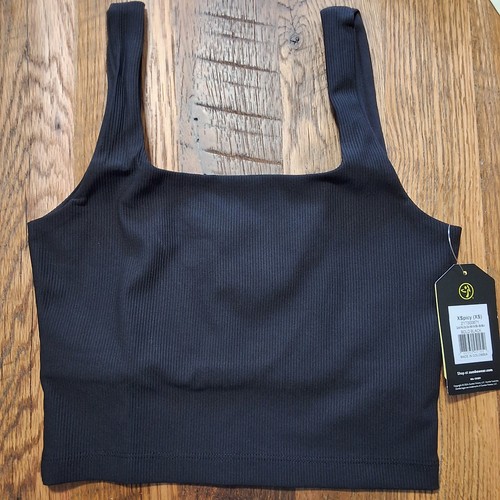 Zumba wear prep crop - crop, con