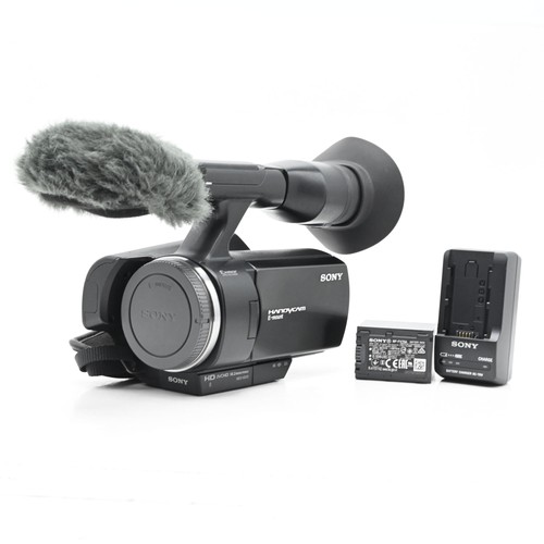 Corpo videocamera sony - corpo,