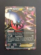 Carta Pokémon Darkrai Ex Bw46