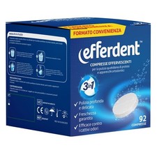 Efferdent 92 Compresse