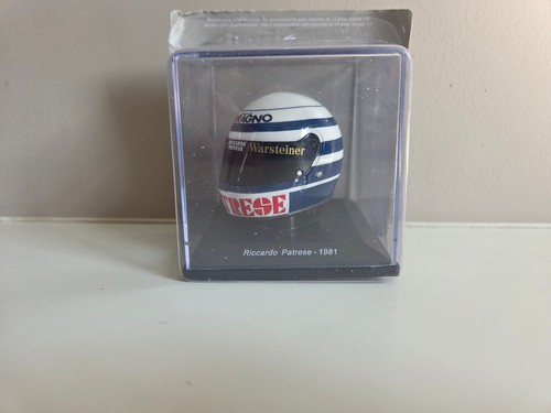 Casco spark patrese - r.,