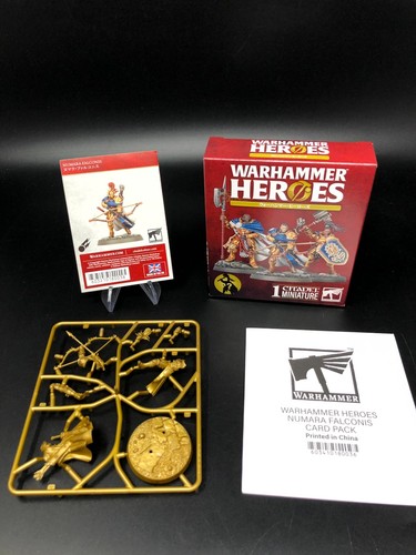 Warhammer age sigmar heroes - age, of